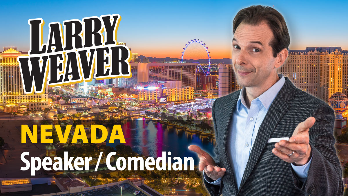 Las Vegas Comedian and Speaker