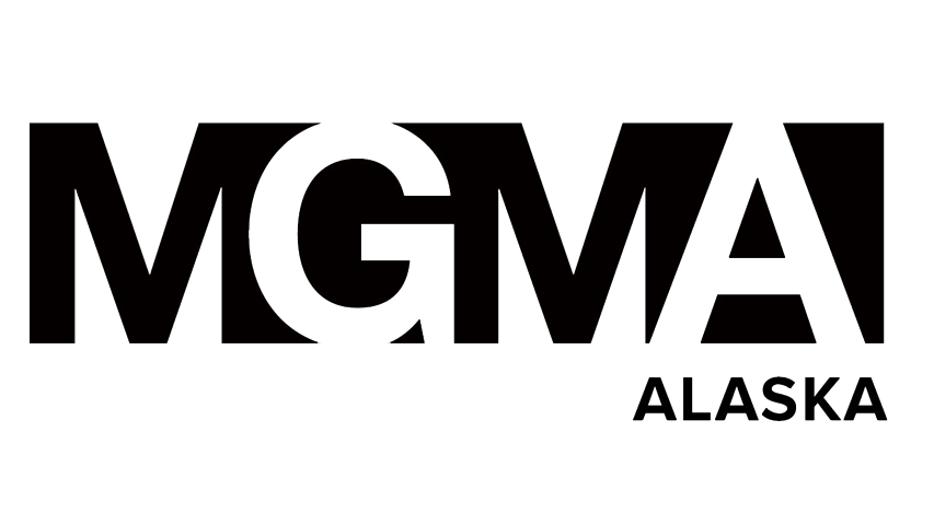 Alaska Medical Group Management Association logo