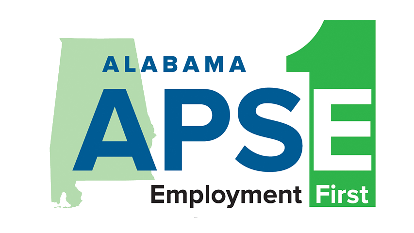 Alabama Association for Persons Supporting Employment Firstlogo