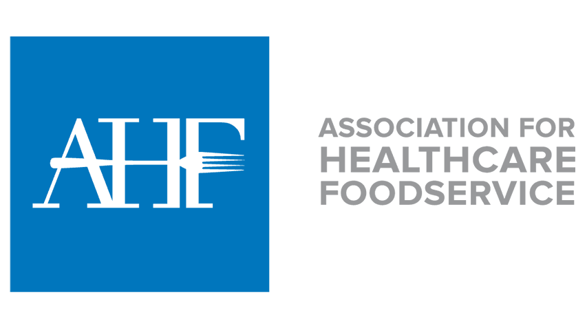 The Association for Healthcare Food Service New Jersey Chapter logo