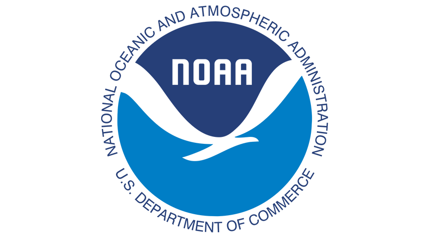 National Oceanic and Atmospheric Administrationlogo