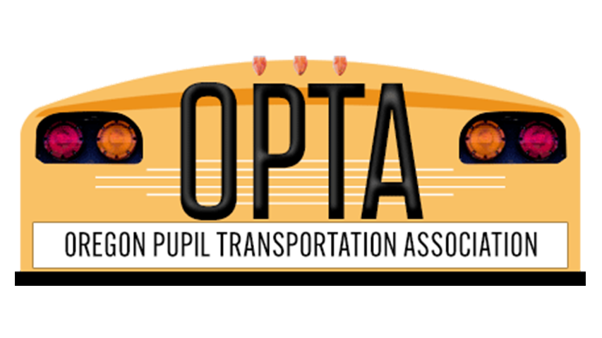 Oregon Pupil Transportation Association logo