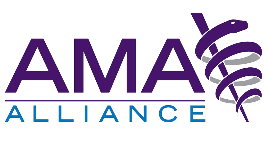 American Medical Association Alliance logo
