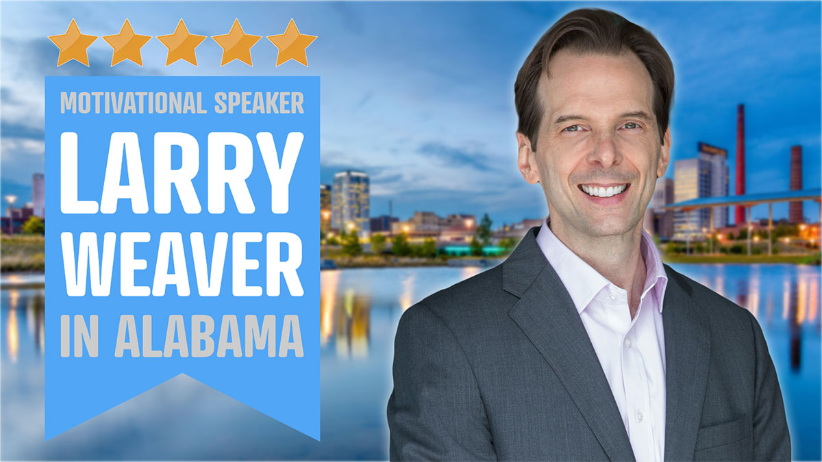 Alabama Motivational Speaker
