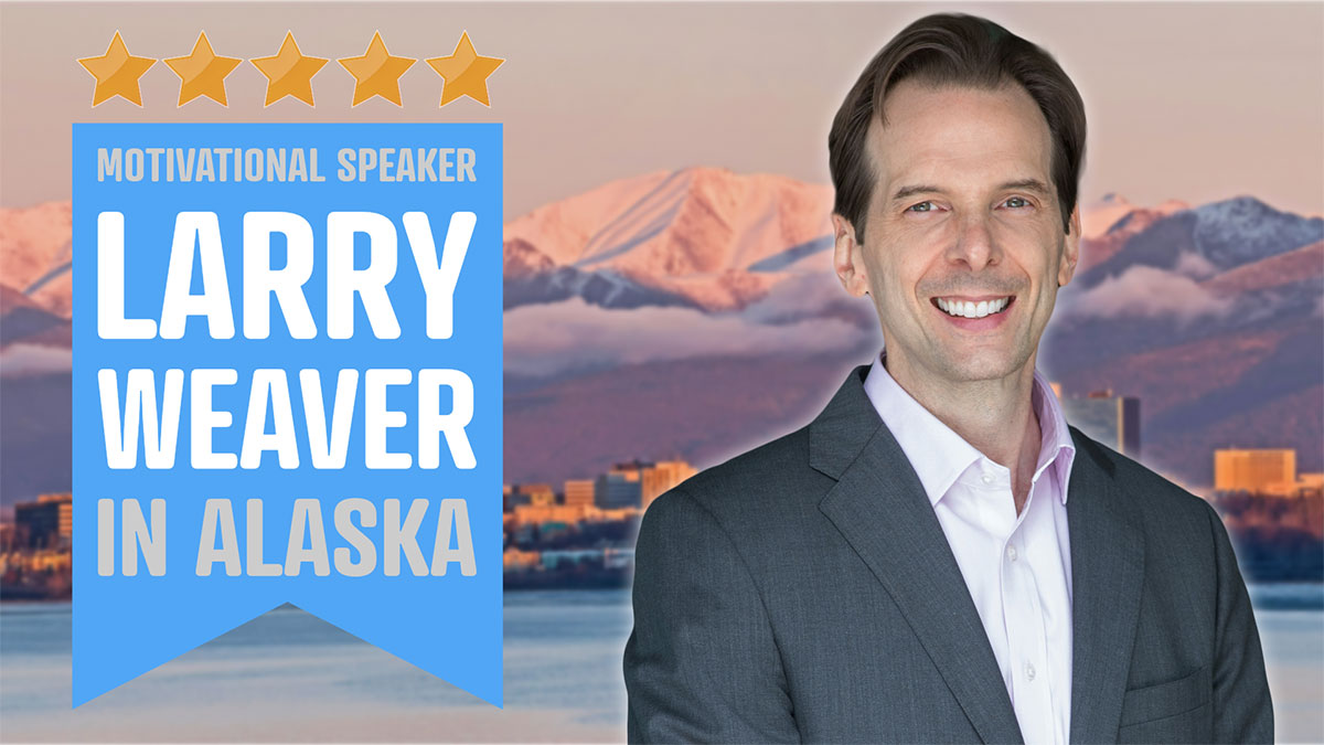 Alaska Motivational Speaker
