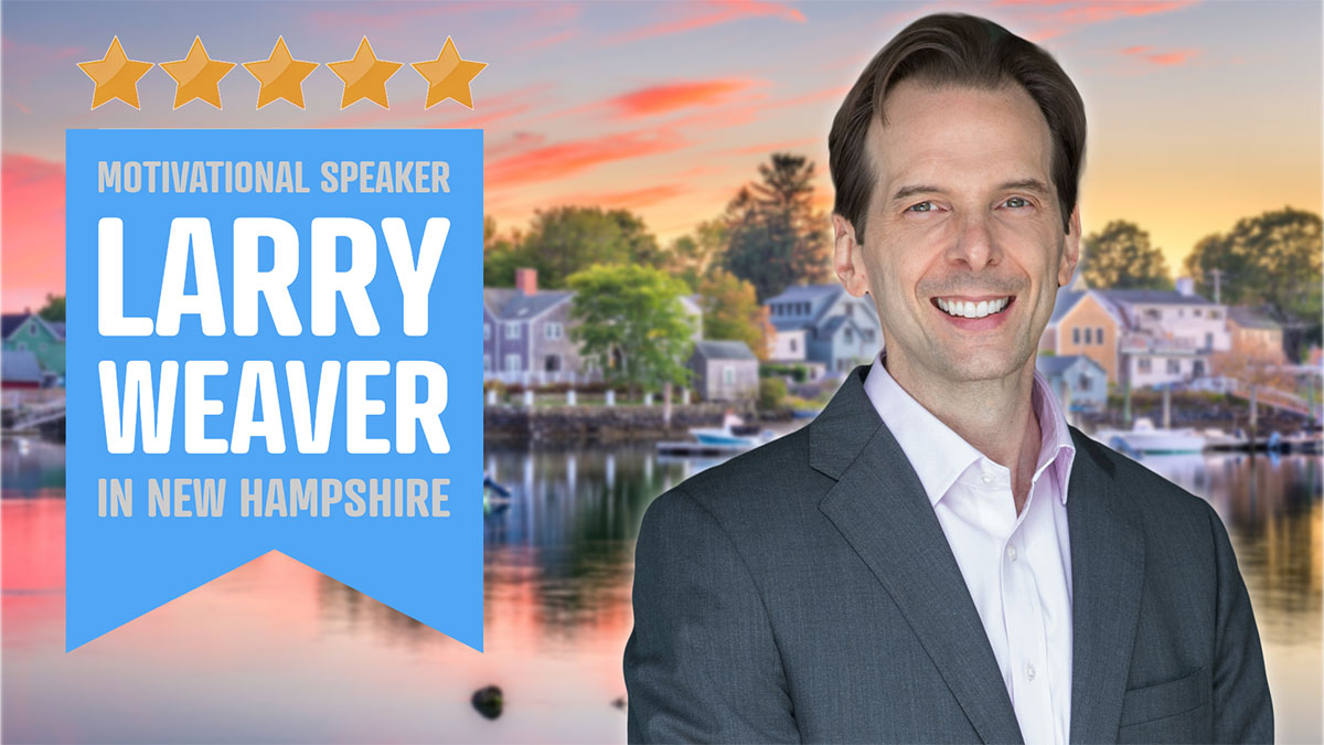 New Hampshire Motivational Speaker