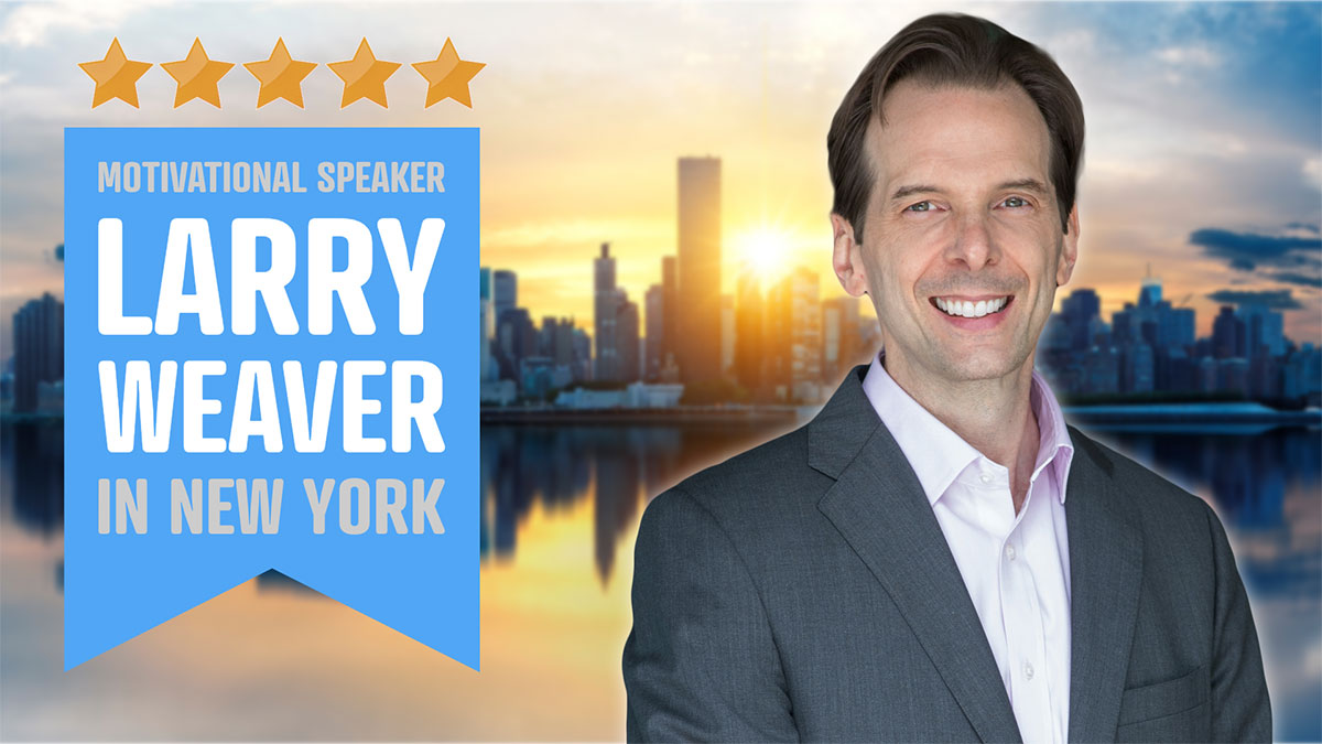 New York Motivational Speaker