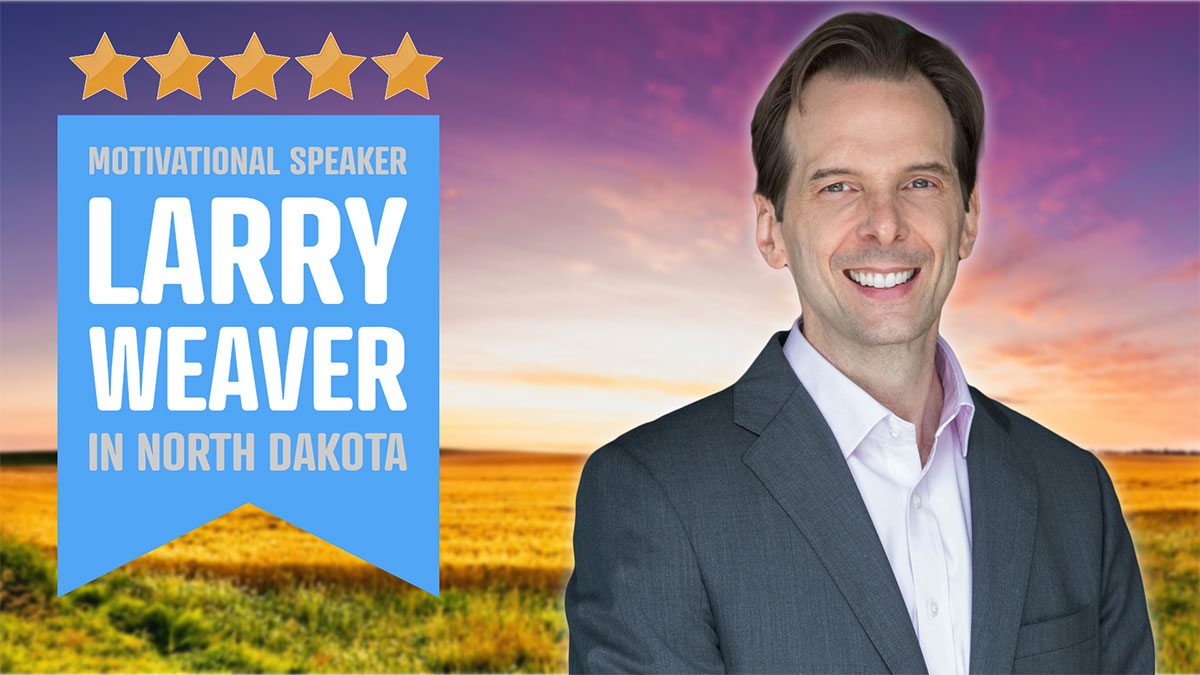 North Dakota Motivational Speaker