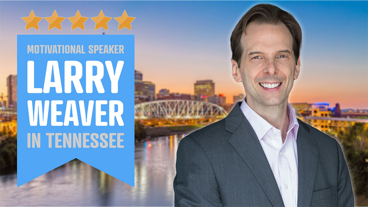 Tennessee Motivational Speaker