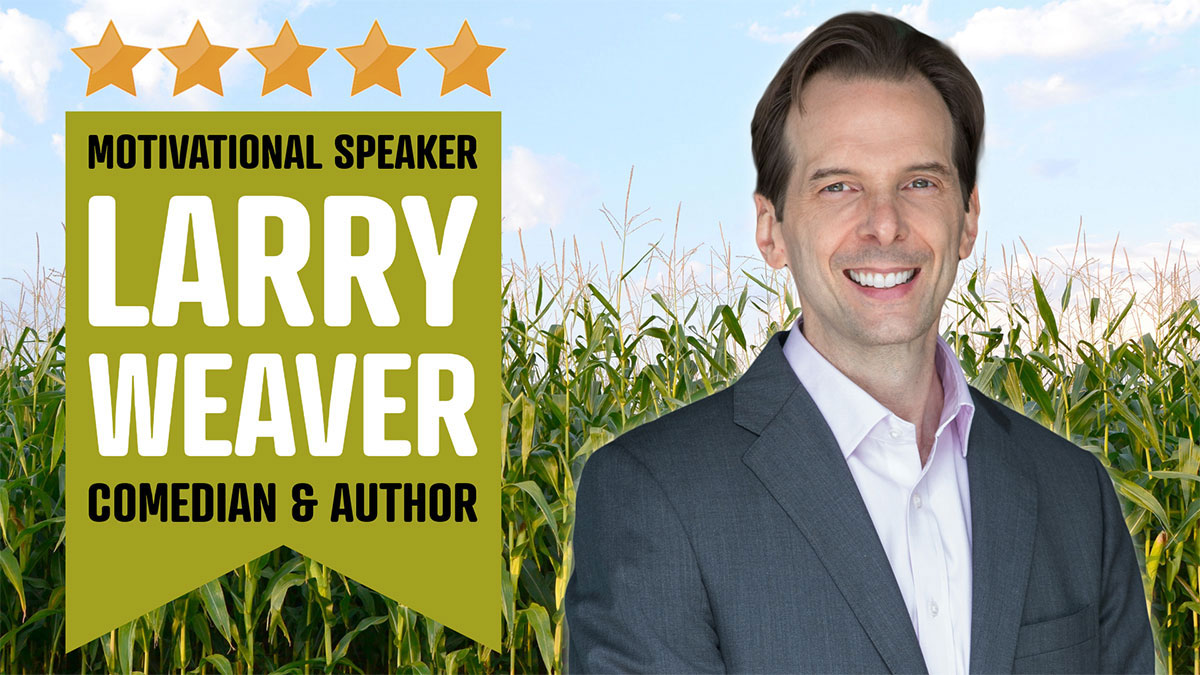 Agriculture & Farming Speaker and Comedian