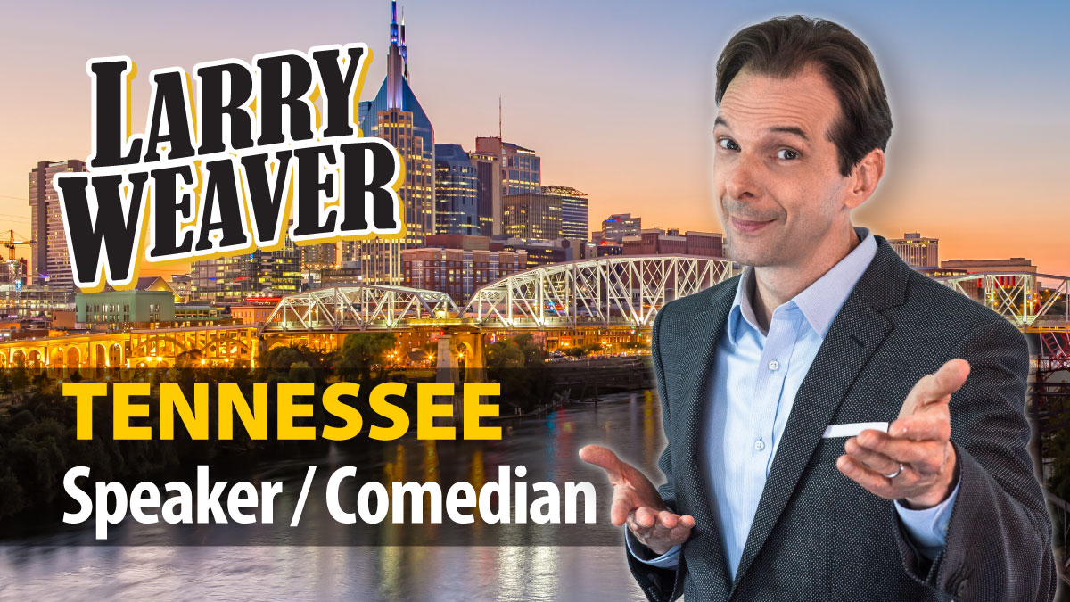 Knoxville Comedian and Speaker