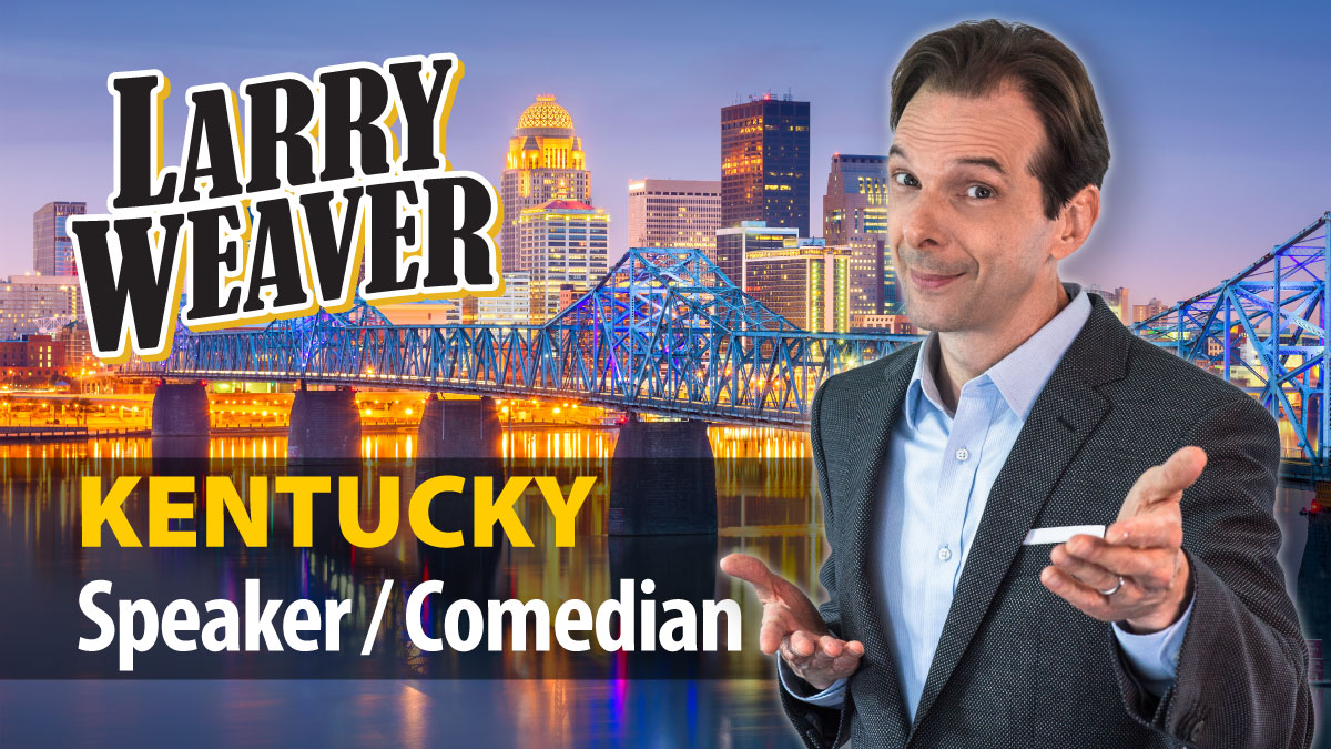 Louisville Comedian and Speaker