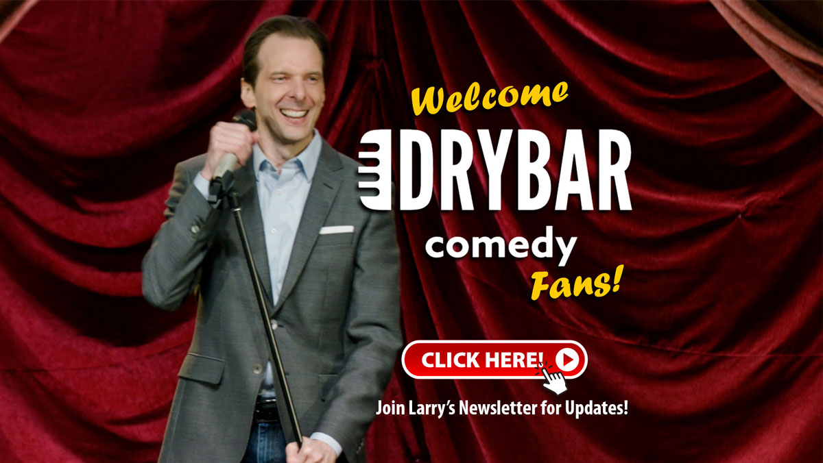Dry Bar Comedy