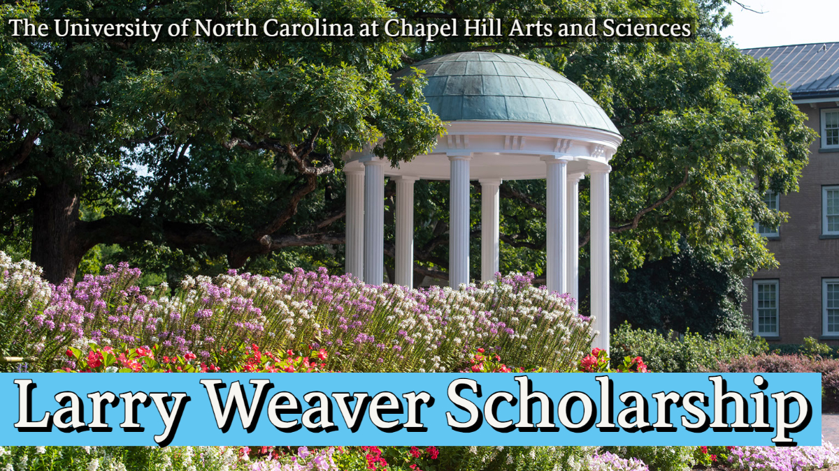 Larry Weaver Scholarship
