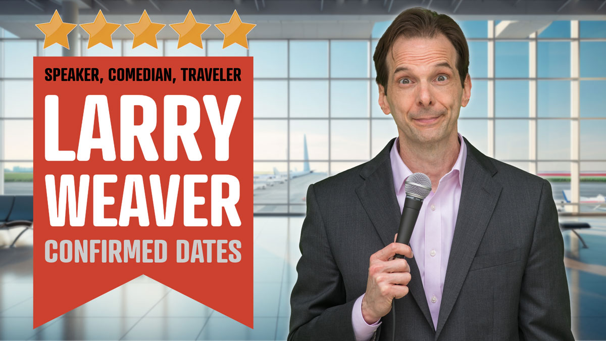 Comedian Tour Dates