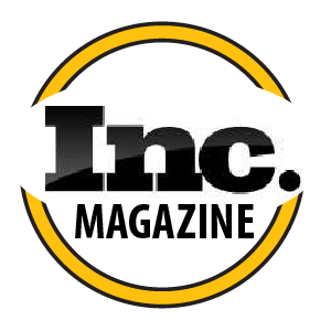 As Featured in Inc. Magazine