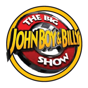 As Heard on the John Boy & Billy Big Show