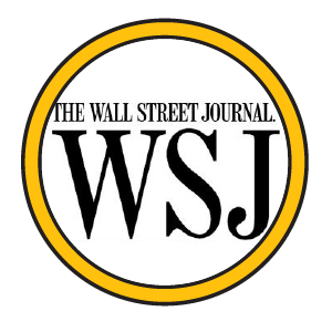 As Featured in Wall Street Journal