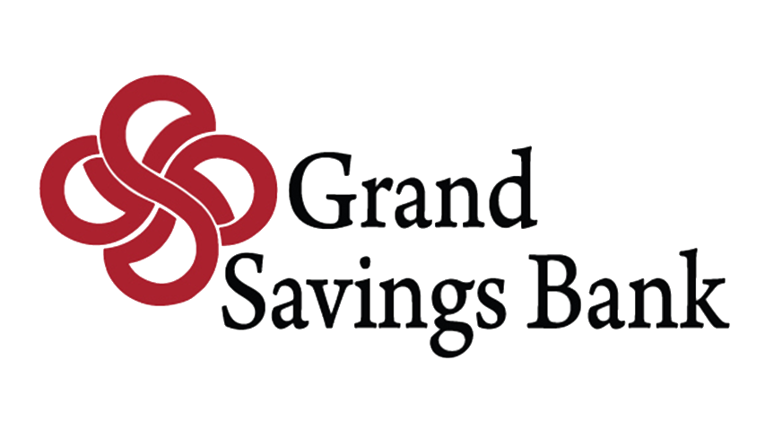 Grand Savings Bank logo