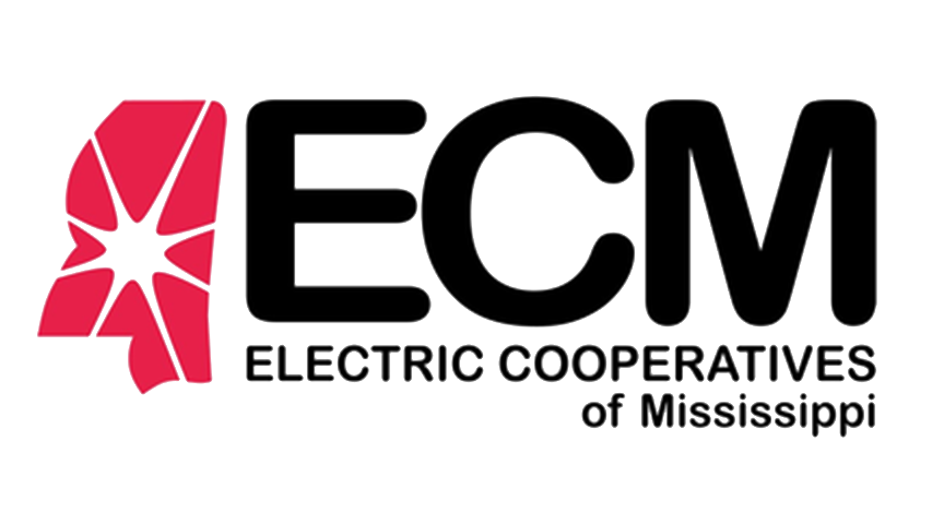 Electric Cooperatives of Mississippi logo