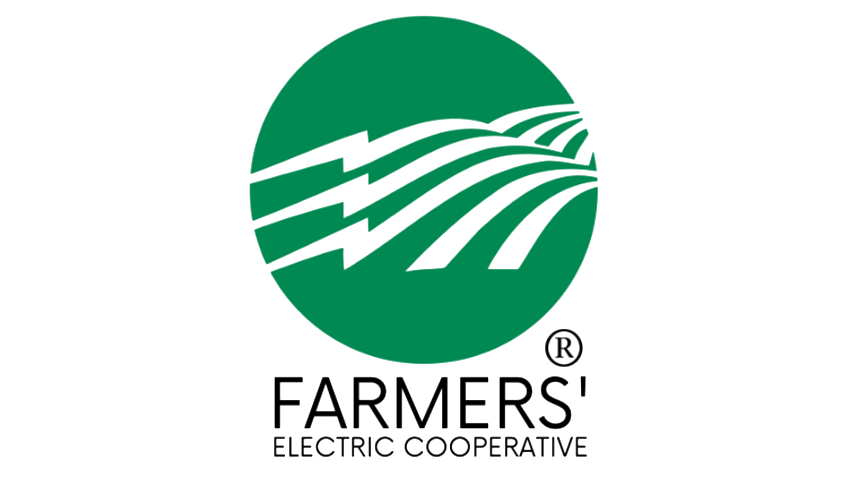 Farmers Rural Electric Cooperative Corporation logo