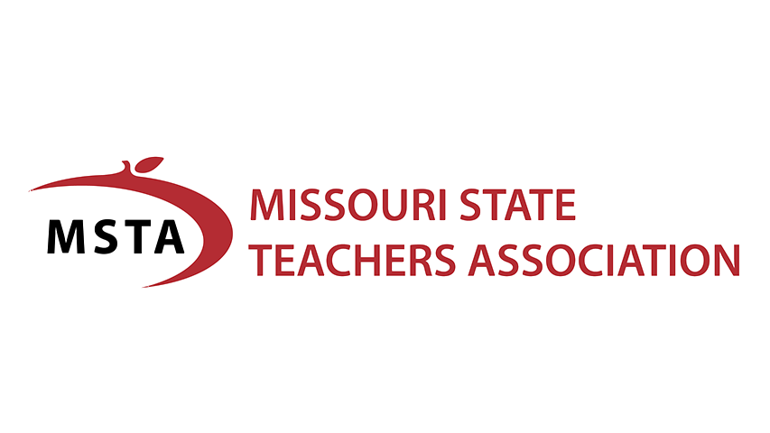 Missouri State Teachers Association logo
