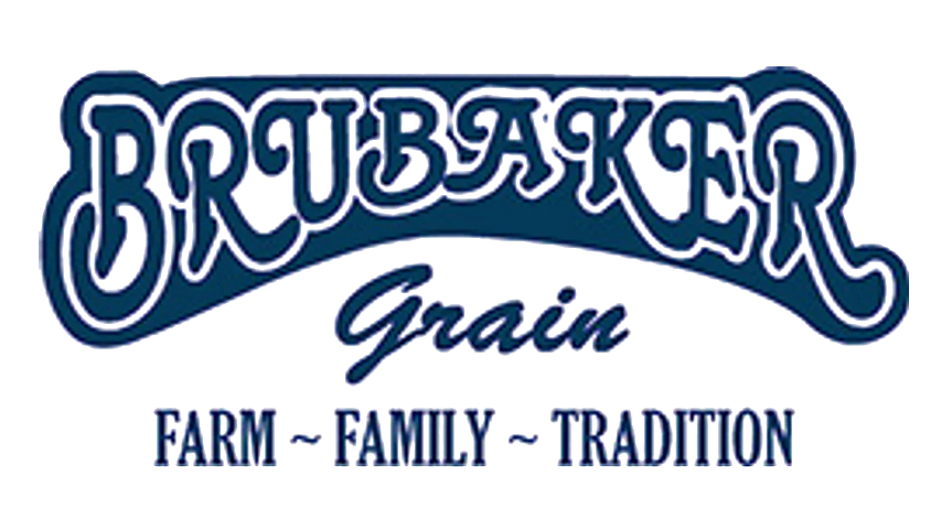 Brubaker Grain logo