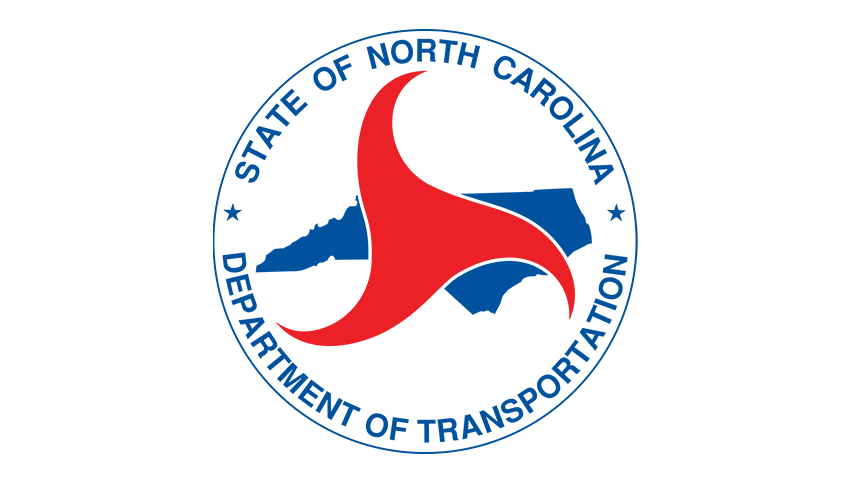 North Carolina Department of Transportation logo