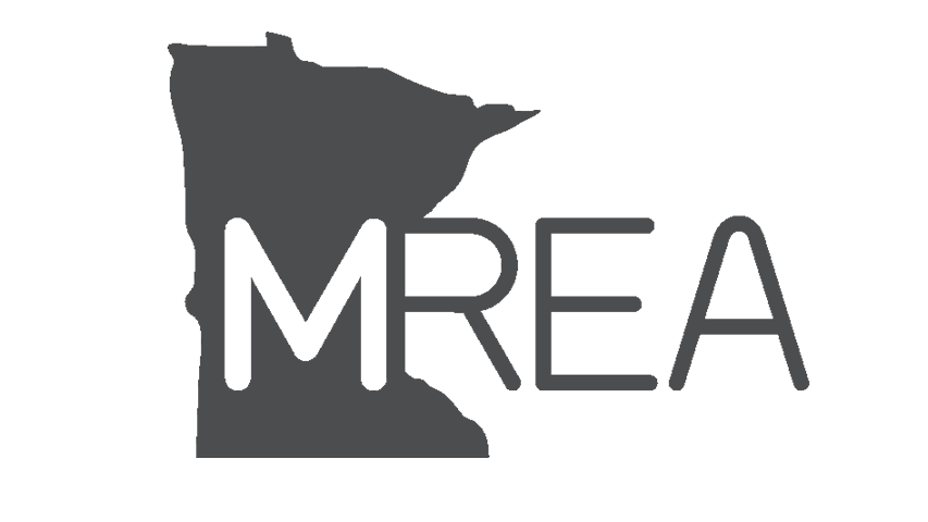 Minnesota Rural Electric Association logo