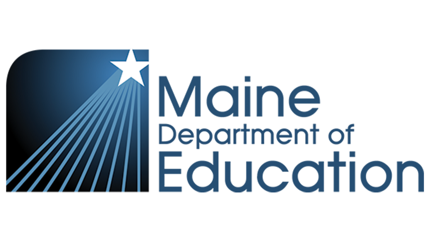 Maine Department of Education logo