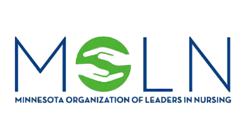 Minnesota Organization of Leaders in Nursing logo