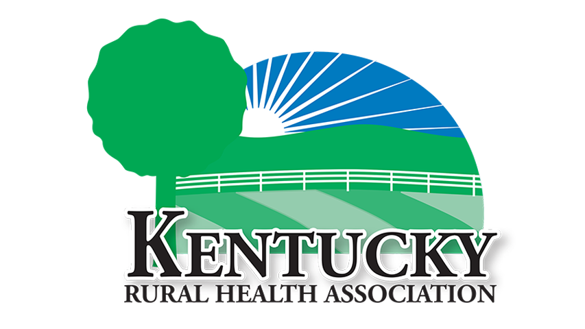 Kentucky Rural Health Association logo
