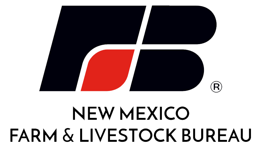 New Mexico Farm and Livestock Bureau logo