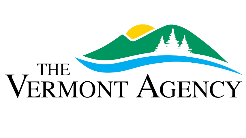The Vermont Agency logo