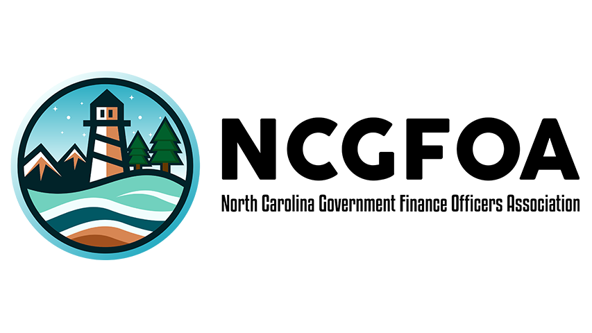 North Carolina Government Finance Officers Association logo