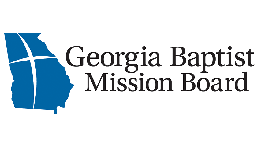 Georgia Baptist Mission Board logo