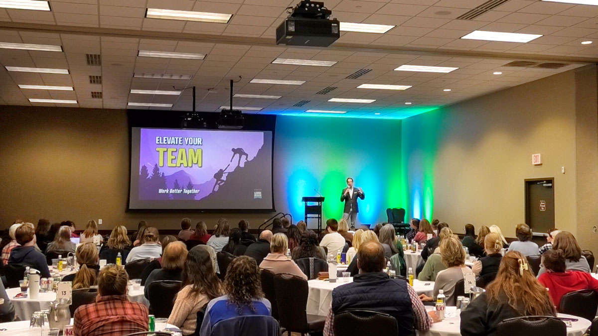Motivational Speaker in Wisconsin Dells, WI