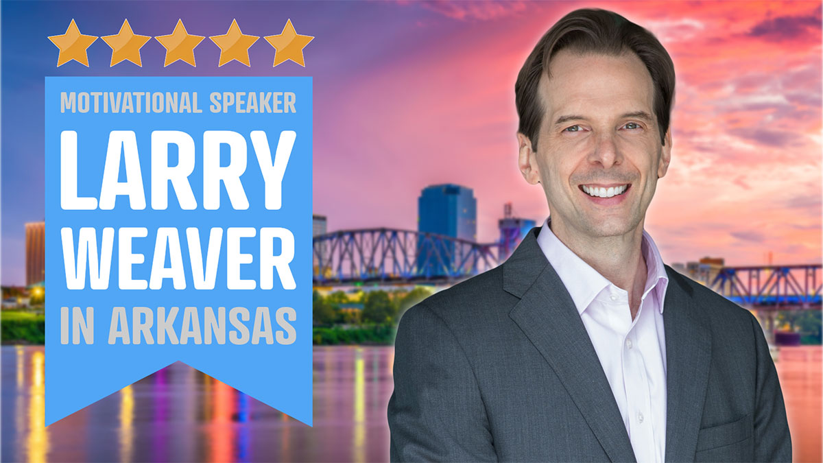 Arkansas Motivational Speaker