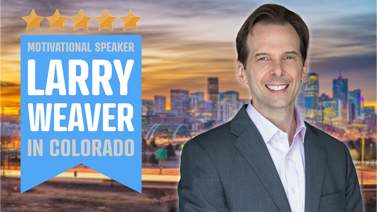 Colorado Motivational Speaker