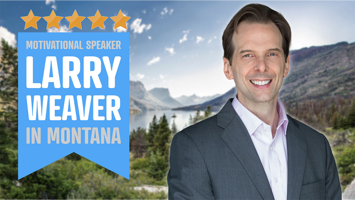 Montana Motivational Speaker
