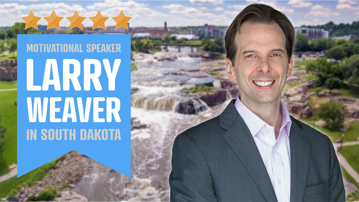 South Dakota Motivational Speaker