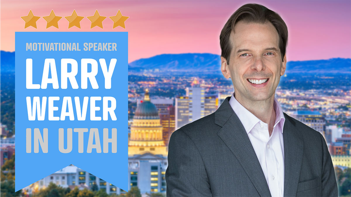 Utah Motivational Speaker